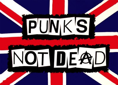 PUNK IS NOT DEAD!!