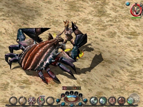 tuto pc hru, games Sacred-Gold mam mam hm...