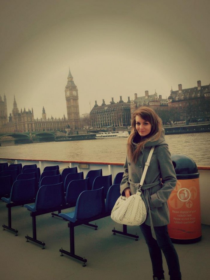 Londýn :) skvelí ľudia, život a všetko čo je v ňom :)
