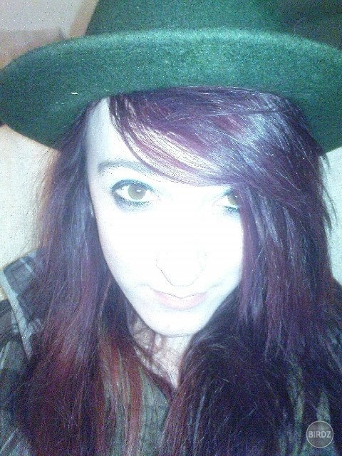 mám hezkej klobouk.