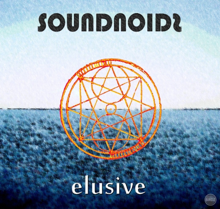 Photo cover to –––––––––> new track „Elusive“.