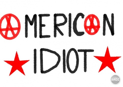 American idiot