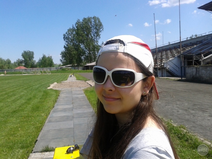 milujem slnečné brejle!:D