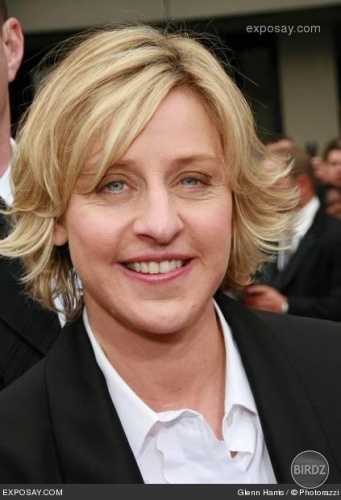 Ellen DeGeneres I love her 