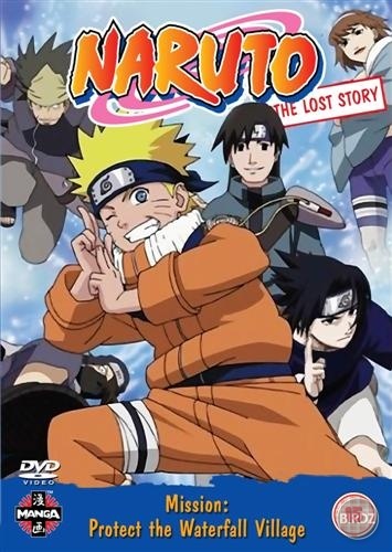 Naruto TLS (Custom)

...,,...