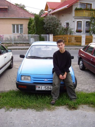 Me and My fast car