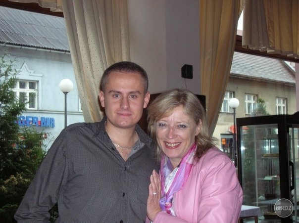 S Ivetou Radičovou, 10/2009