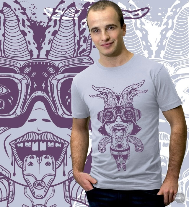 Hlasuj za tričko Super acideformed od Elmora http://www.loviu.com/user_designs/view/961