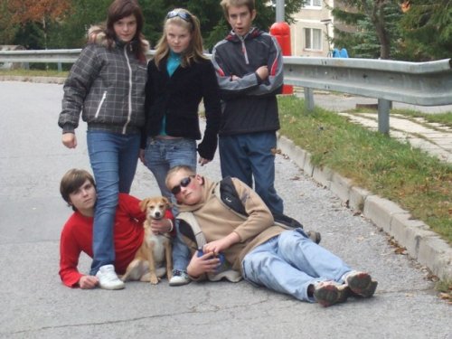 prišli sm unaveny ale bolo fain