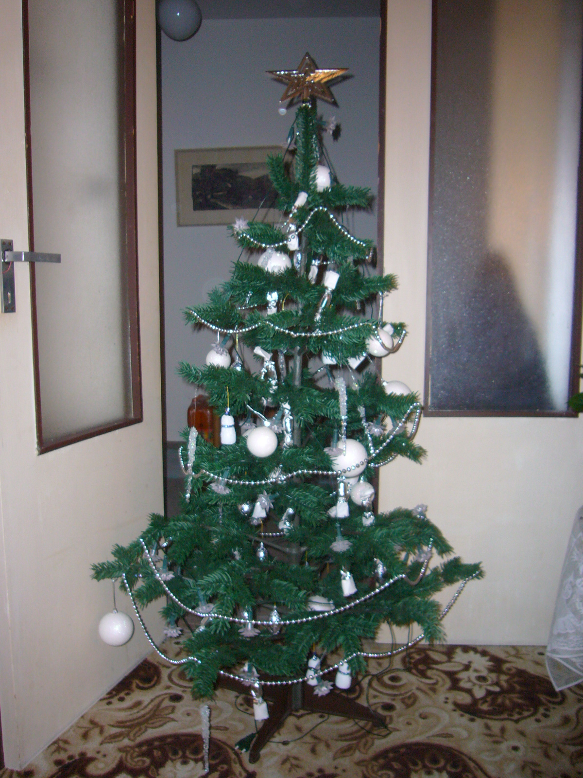 Stromček - Vianoce 2oo8