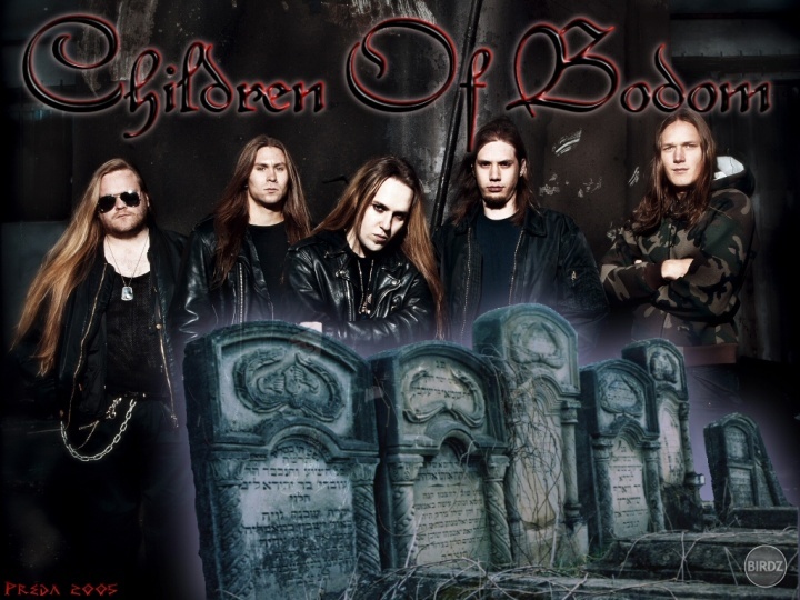 Children of Bodom :)