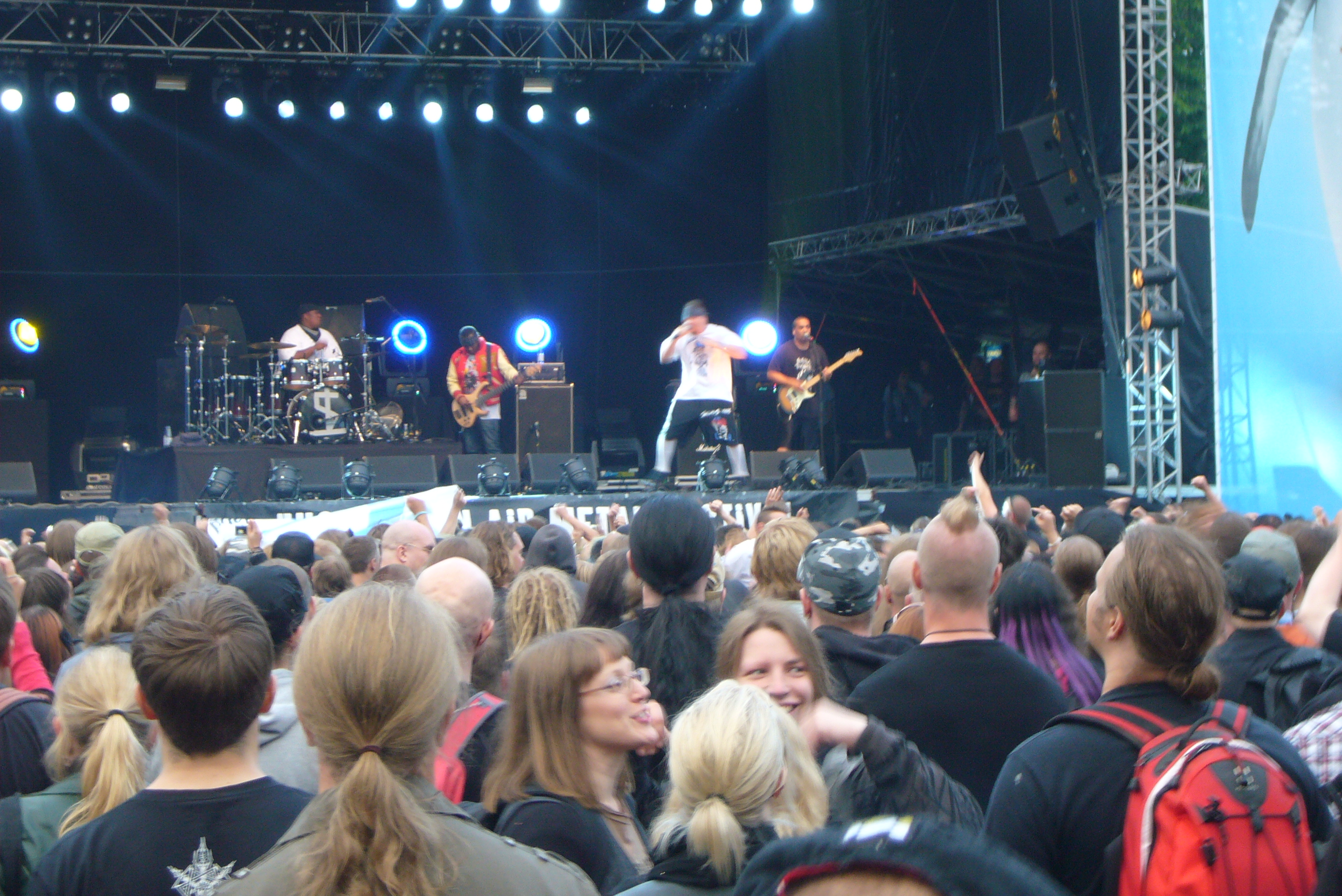 suicidal tendencies, tuska 2009