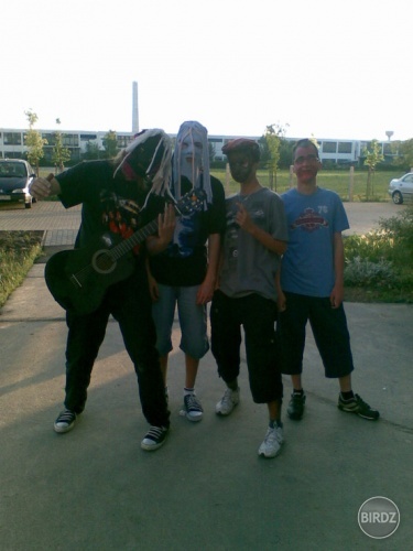 Slipknot revival