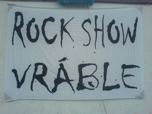 rock show vrááble,je tu rock show vrááble