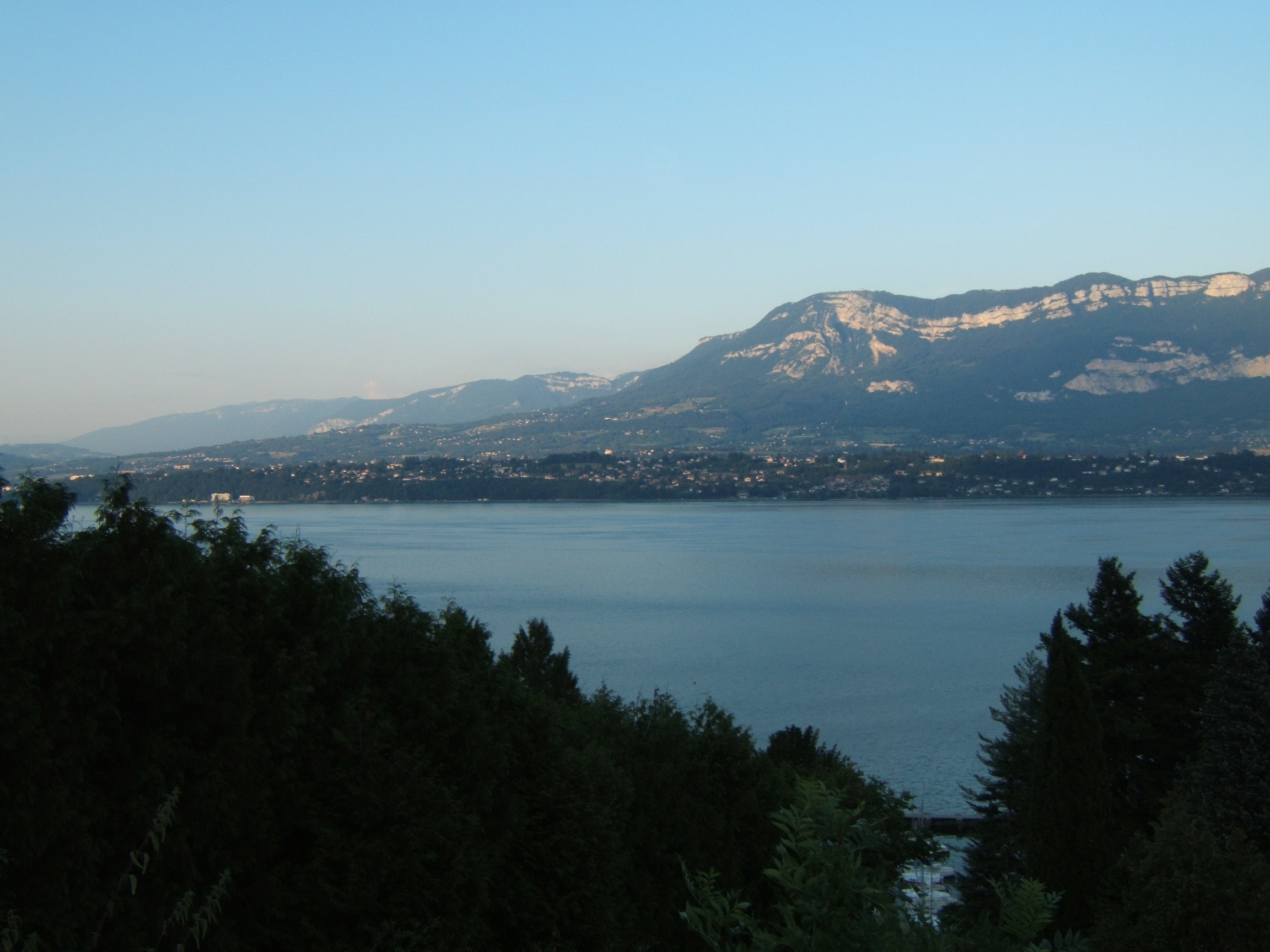 Moutains ..
