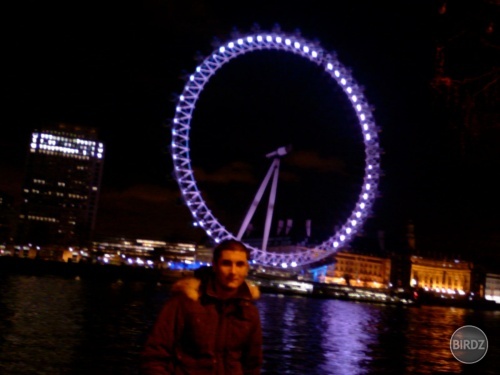 London eye 