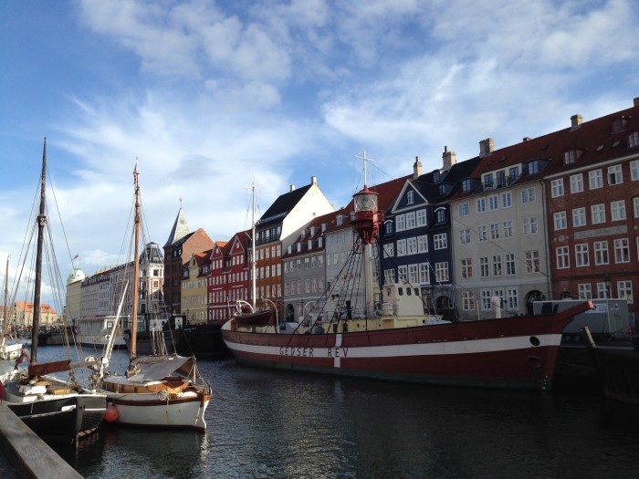 Eurotrip - Kodan je bez pochyby jedno z najkrajsich miest Europy