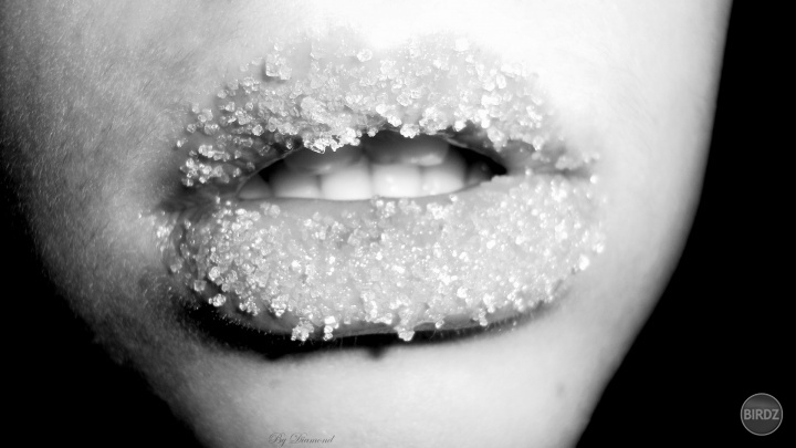 My lips :P