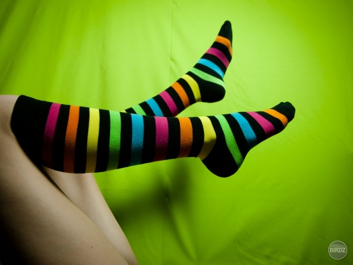 Ponožky ♥