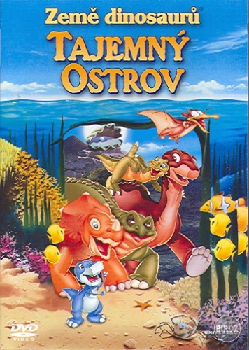 Zem dinosauru 5 - Tajemny ostrov - Zem pred casem pat

..toto mam hm ale nechce mi to ist hm a je to strasne pekna rozpravka o dinosauroch hm jeeejjjjj...