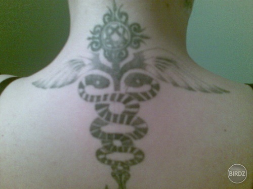 Moje tetovanie :D