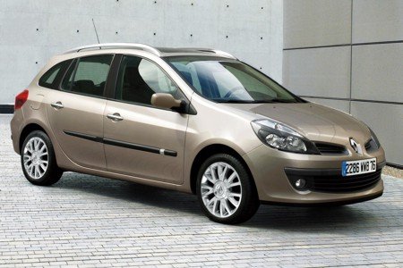 Renault Clio Grantour