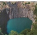 Kimberley Big Hole - južná Afrika, hĺbka 1097m. (Plus 7 dní)