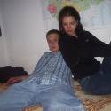 Tomas a Janea..Moji naj priatelia.Janea je aj byvala...
