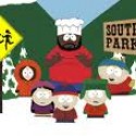 Ukážka z obrázkov v albume South Park