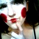 nie- cervena ciapocka:D