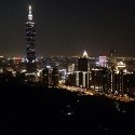Nocny Taipei