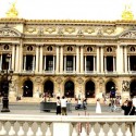 Ukážka z obrázkov v albume Paríž