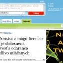 dostalo sa mi vysokého ocenenia :-D (čisto pre archivačné účely, pre prípad že to fórum bude zmazané, aby link v blogu nestratil zmysel)