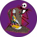 The Nightmare before Christmas-Sally a Jack 