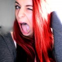 redhead :)
