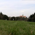 Panorama Smolenického zámku...