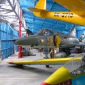 Mirage-2000 v múzeu