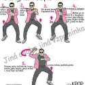 Oppa Gangnam style! :D