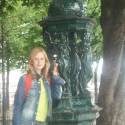 ja v najkrajsom meste na svete:)Paris
