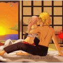 narusaku___sunset___by_innera