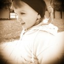 <3 moje dvojročné <3 first sunshine <3