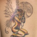 Vylepsena foto mojho new tattoo :) uz ziaden flak od kremu haha :)