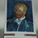 Absolventská práca - Vincent van Gogh