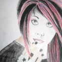 Moja Emo girl :D Dalsie carbanice :D