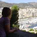 pohľad na Monaco :)