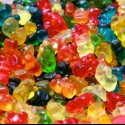 gummi bears :-)