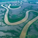 76 míl dlhá rieka v Austrálii