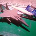 Novy prirastok do rodiny - F-15 E Strike Eagle