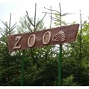 Vchod do zoo :-D
