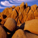 Jumbo Rocks, Národný park Joshua Tree, California